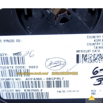 

Module ADF4360-0BCPZ ADF4360 Original authentic and new Free Shipping