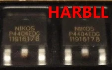 

10Pcs P4404EDG TO-252 New