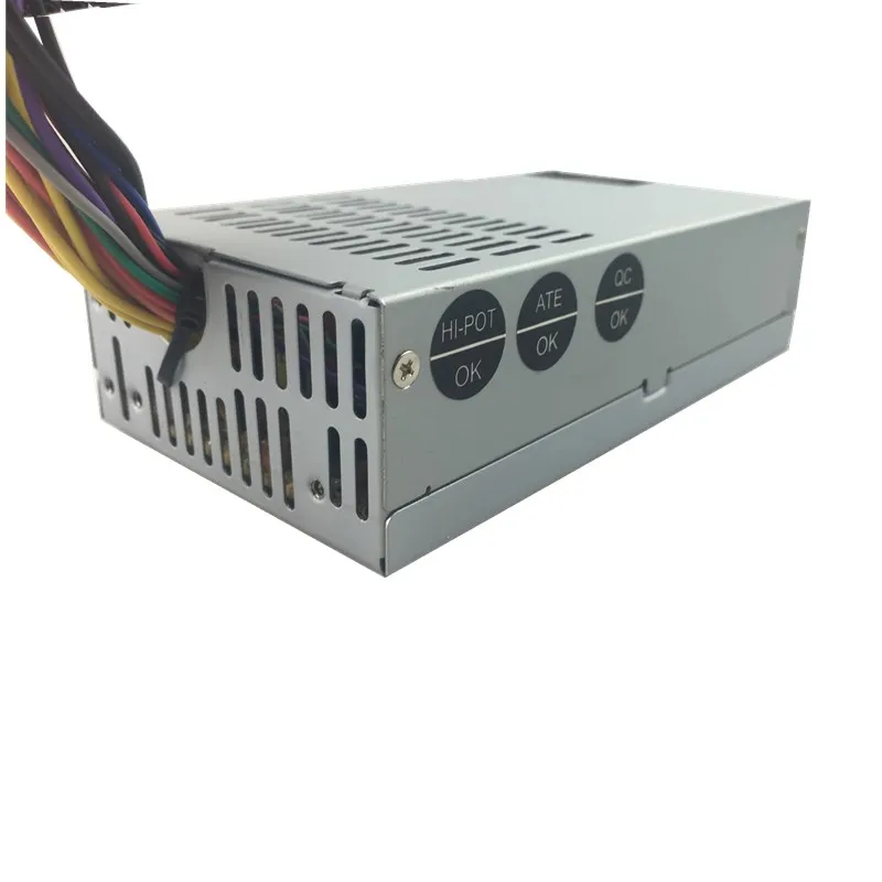 Flex 1U 200 Вт SATA Mini ITX компьютерный ПК импульсный источник питания PSU 1U 200 Вт серверный блок питания psu Flex-ATX mini-itx htpc