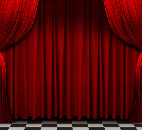 School stage red curtain 240X240cm Backdrop Computer printed Scenic  Background Synthetic Fabric Cloth Studio Photography CM 6248|cloth  sleeve|cloth training pants boyscloth curtain - AliExpress