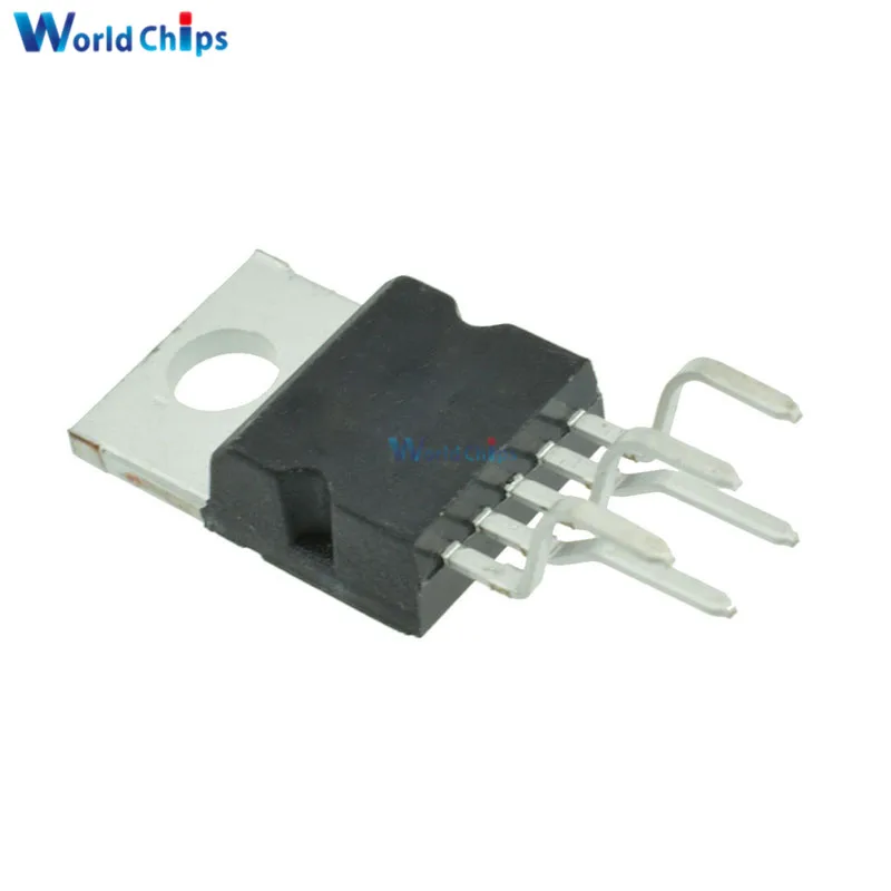 

10pcs TDA2030 TDA2030A linear audio amplifier short-circuit and thermal protection IC