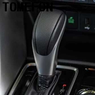 Коробка передач панель в стиле Подходит для Mitsubishi Eclipse Cross 2017 2018 2019 ручка