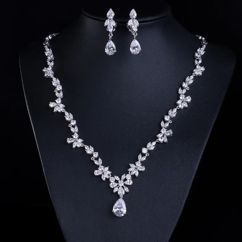 Bridal Gold Necklace Sets With Price | MyShopLah