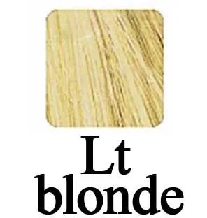 25 г, Кератиновое волокно для наращивания волос, сумка для заправки волос, порошок для укладки волос, консилер для выпадения волос, блендер для салона красоты - Цвет: LIGHT BLONDE