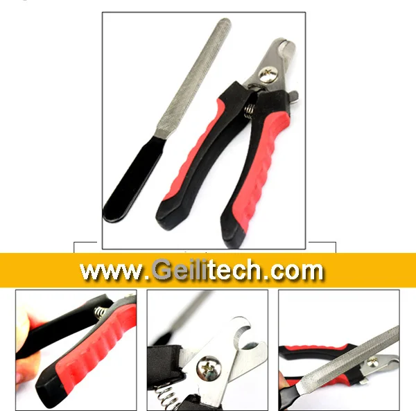 

FREE SHIPPING Pet Nail Grooming Trimmers/scissors/clippers/cutters,Small size(12.5cm) Drop Shipping