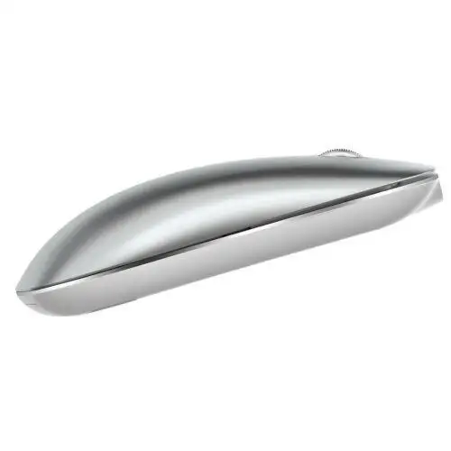 HobbyLane Wireless Mouse 2.4GHz Rechargeable Optical Mouse for Macbook Laptop PC Tablet d25