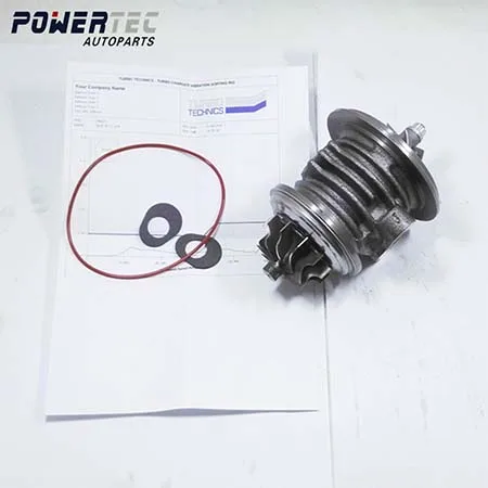 Турбо CHRA картридж TB0227 Турбокомпрессор core для Fiat UNO 1 4 TD 52Kw 71HP 146B3.000 466856 0003 0002