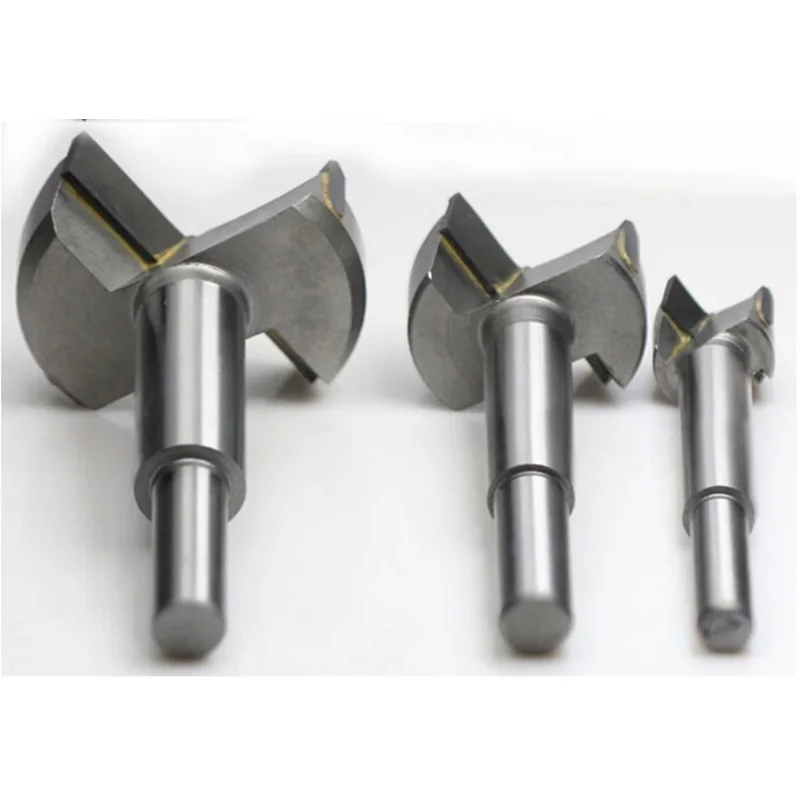 Flexsteel 6 Pieces/Set YG8 Forstner Auger Drill Bit Set Woodworking Hole Saw Wooden Wood Cutter Dia. 16/18/20/22/25/30 MM Flexsteel 6 Pieces/Set YG8 Forstner Auger Drill Bit Set Woodworking Hole Saw Wooden Wood Cutter Dia. 16/18/20/22/25/30 MM