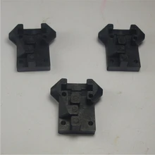 Reprap Delta Kossel mini 3D printer Delta Kossel plastic injection molding vertical carriage for closed loop