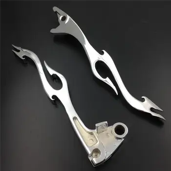 

Aftermarket free shipping motorcycle accessories Brake Clutch Hand Lever For Motorcycle Suzuki Intruder Volusia Marauder 800 Bou