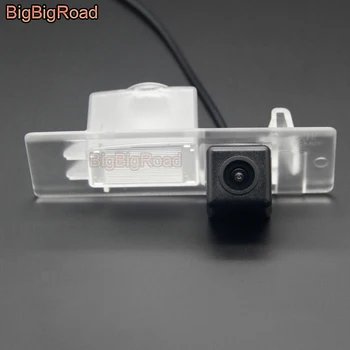 

BigBigRoad Car Rear View Parking Camera Night Vision For KIA Optima Lotze KX5 K5 K4 K7 2012 2013 2014 2015 2017 2018 Cadenza