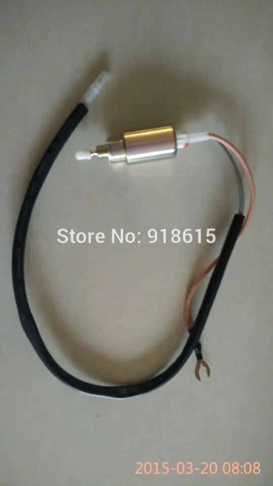 385447 21HP solenoid valve for carburetor briggs and tratton V-twin gasoline engine parts new style.it is different of old type