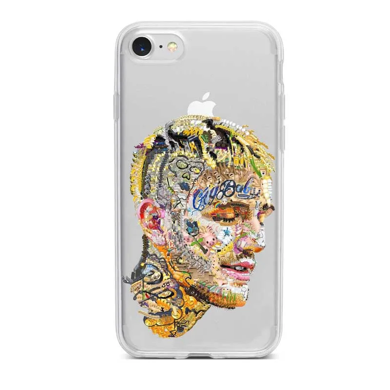 Emo Lil Bo Peep Lil Мягкий силиконовый чехол для телефона из ТПУ для iPhone11 11PRO MAX 8 7 6 Plus 6S X XS MAX XR 5 5S SE