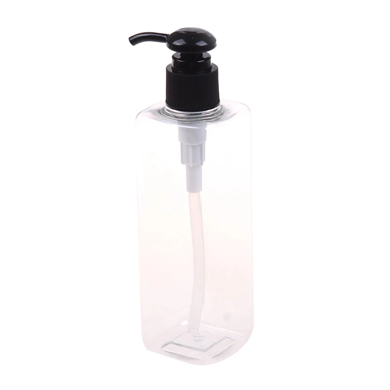 30/200/250 мл Пластик спрей бутылка прозрачная для увлажнения грима распылителя точный спрейер тумана бутылки парикмахерские инструменты - Цвет: 250ml as pic