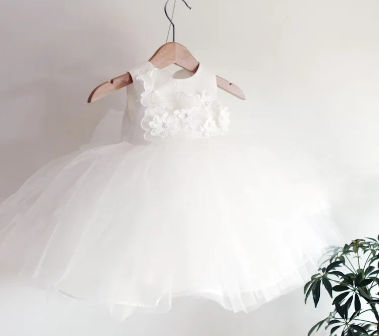 Buy Appliques Newborn Baby Girl Dresses Princess Baby Infant Christening Gowns 1 year Birthday Dress vestido infantil for 0-2 years for only 26 USD Buy Appliques Newborn Baby Girl Dresses Princess Baby Infant Christening Gowns 1 year Birthday Dress vestido infantil for 0-2 years for only 26 USD