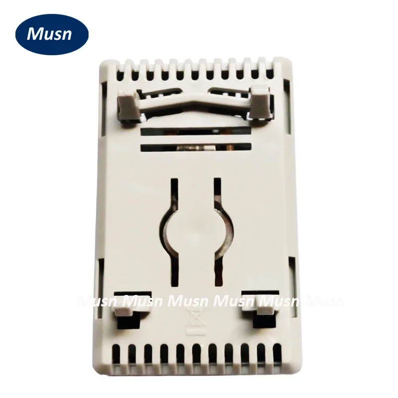 Компактный механический промышленный Электрический термостат регулируемый