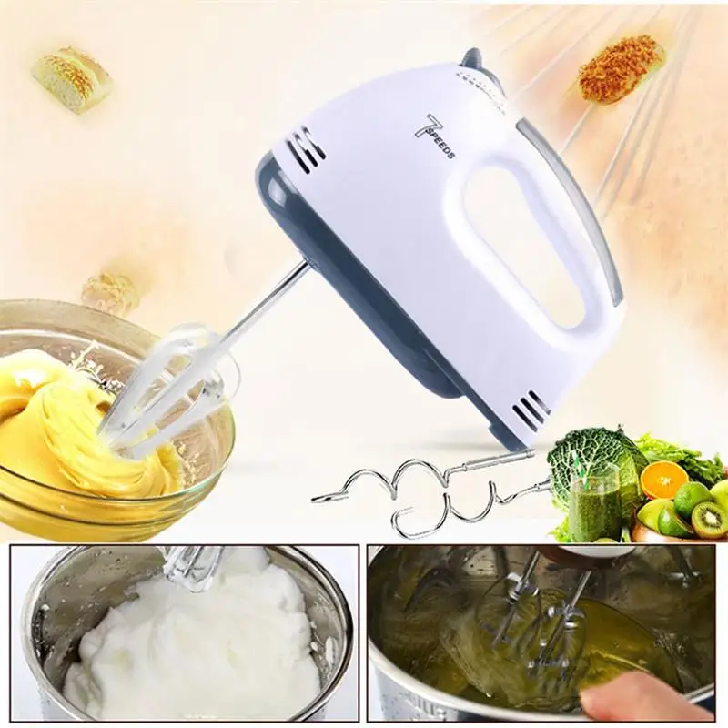 European standard electric egg beater handheld electric egg beater