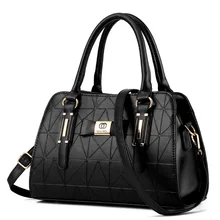 2018 New Fashion Pu Leather Solid Women Handbags Hotsale Ladies Shopping Bag Casual Shoulder Messenger Crossbody Bags 2018 New Fashion Pu Leather Solid Women Handbags Hotsale Ladies Shopping Bag Casual Shoulder Messenger Crossbody Bags