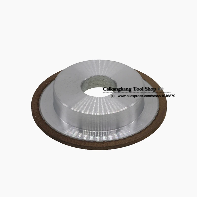 150 100*25.4*3 Diamond Grinding wheels Concave Convex shape grinding