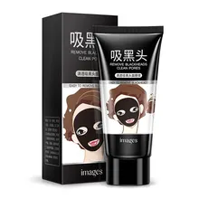 1 шт. черные изображения глубокая Очищающая маска для лица удалить угри Anne Masque цена по акции