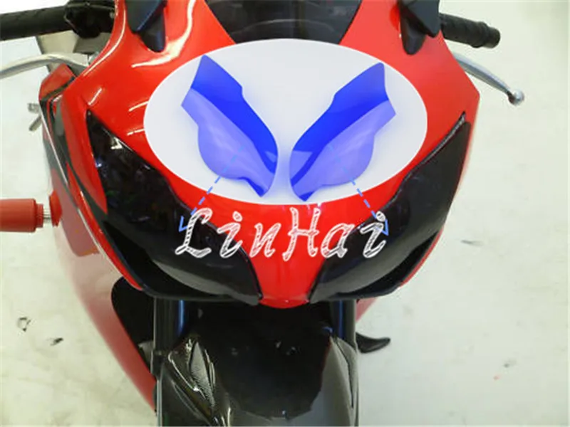 

Motorcycle ABS Black / Clear / Blue / Smoke Color Headlight Lens Cover Shield Fit For Honda CBR1000RR 2008 2011