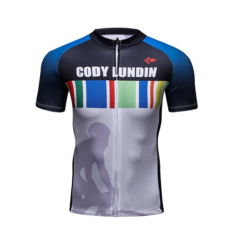 

Codylundin Training Polo Short Sleeve Polyester Breathable Men T Shirt Jersey Cycling Summer Exercise