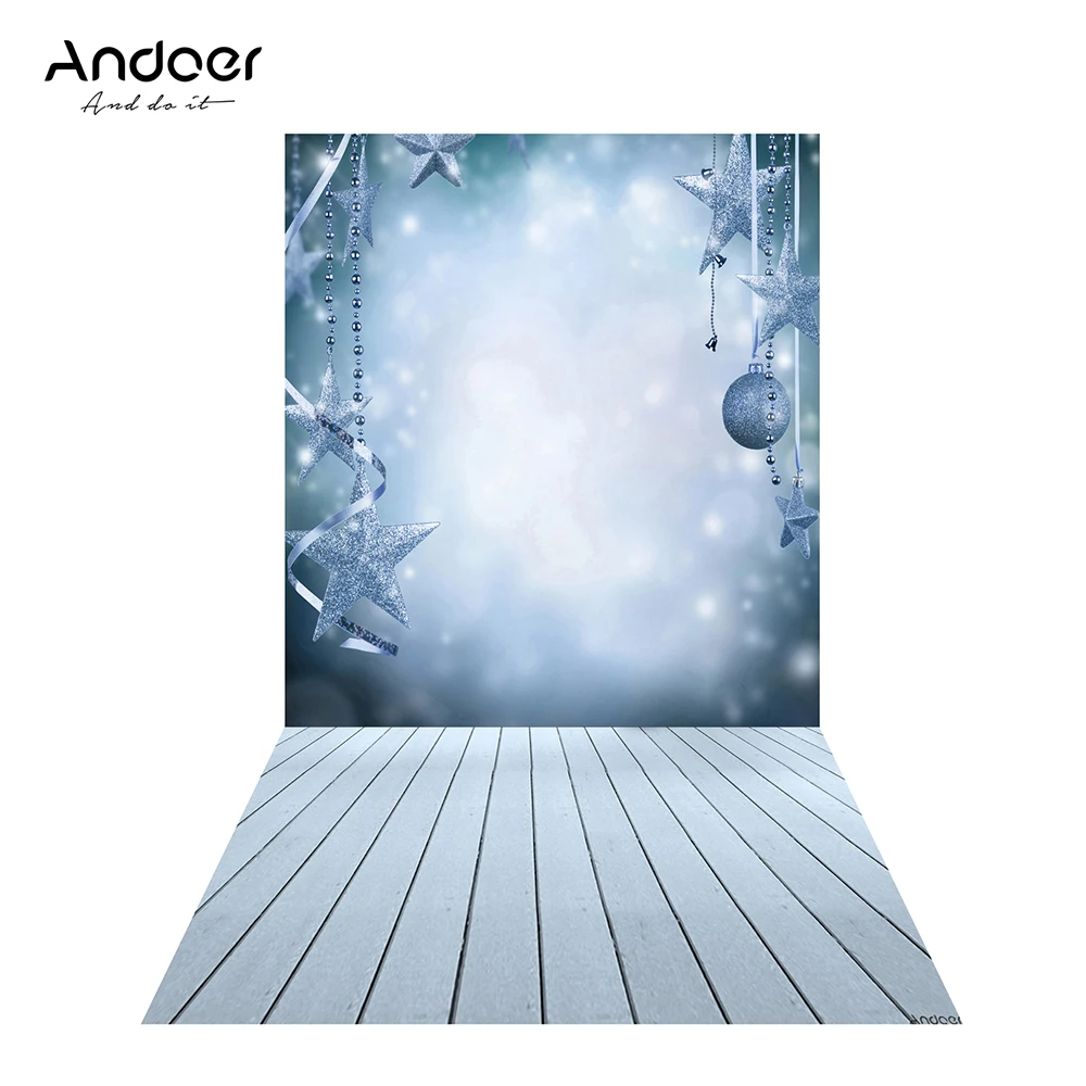 Andoer фотофоны фотография фоны блестящие пятна картина для DSLR камеры Дети