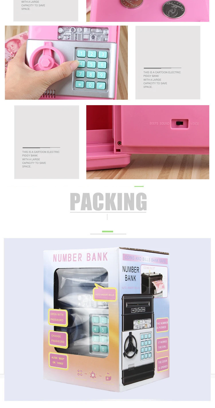 money piggy bank