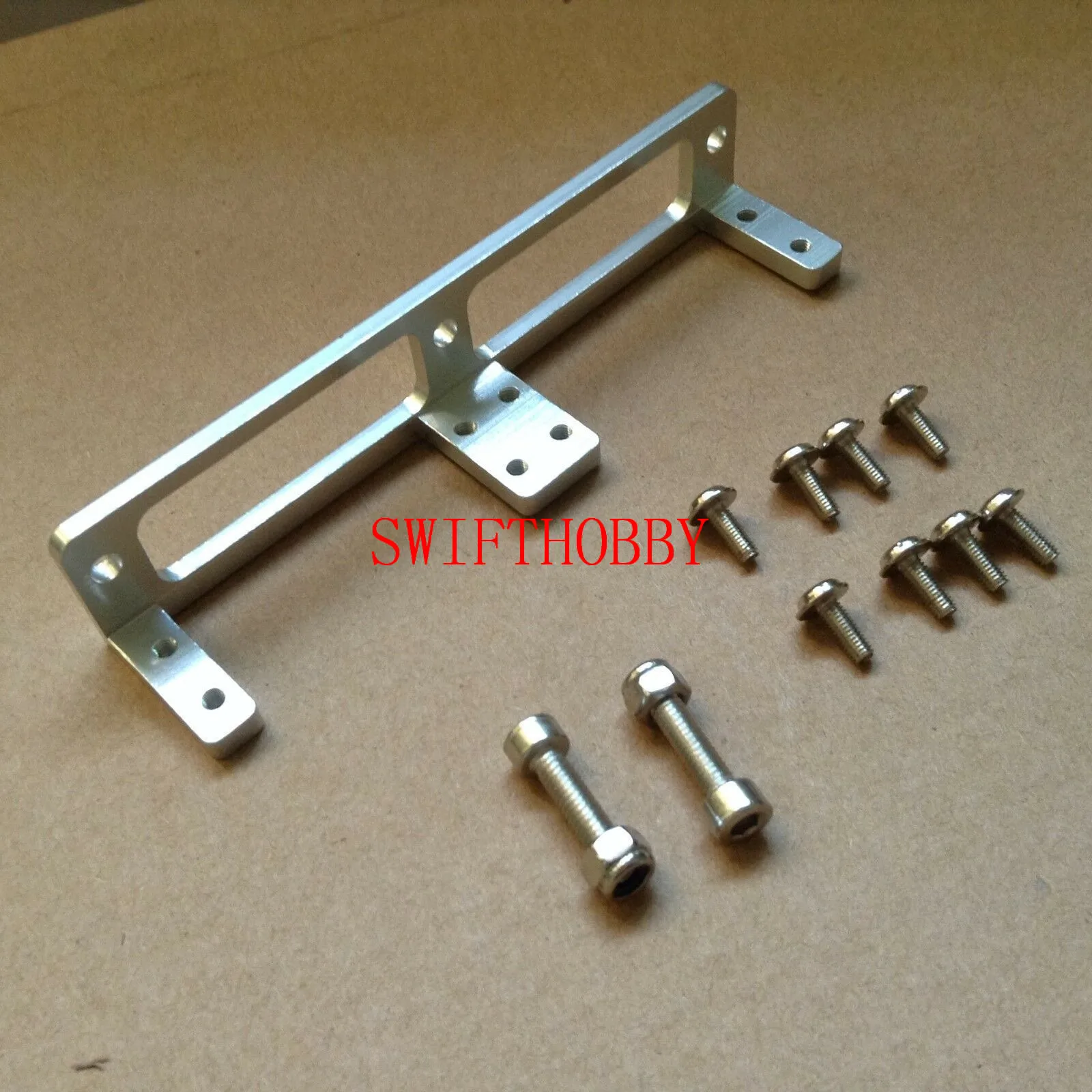 CNC двойной сервоподнос Стенд крепление для стандартного сервопривода rc лодки