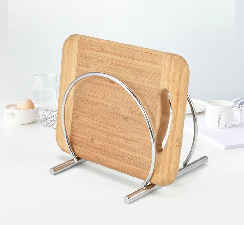 Jetdio Kitchen Holder Cutting Board Rack Chopping Board Holder