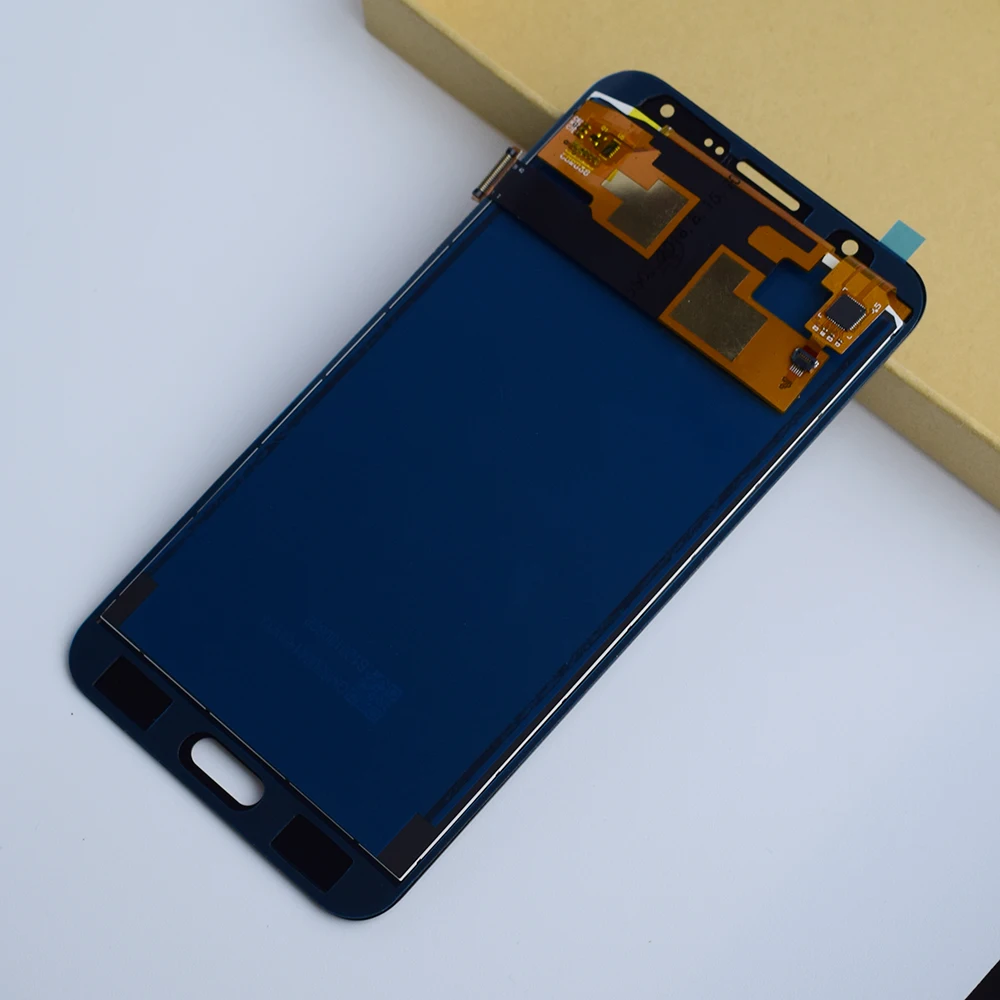 ЖК дисплей с сенсорным экраном и дигитайзером в сборе для Samsung Galaxy J7 2015 J700 J700F J700M