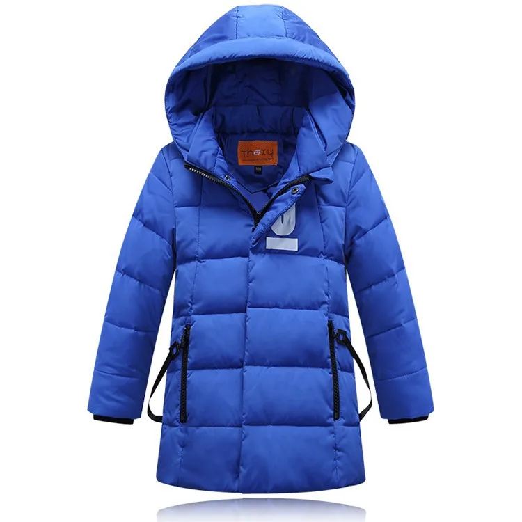 children winter jacket-2