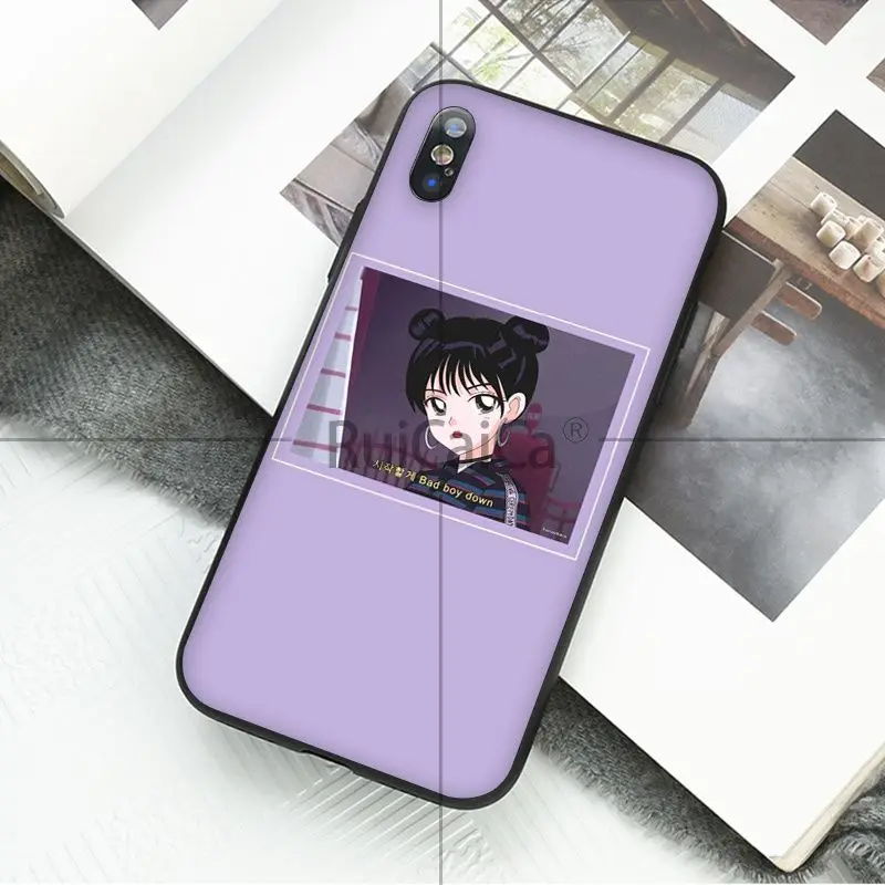 Japanese anime Love Friend ART