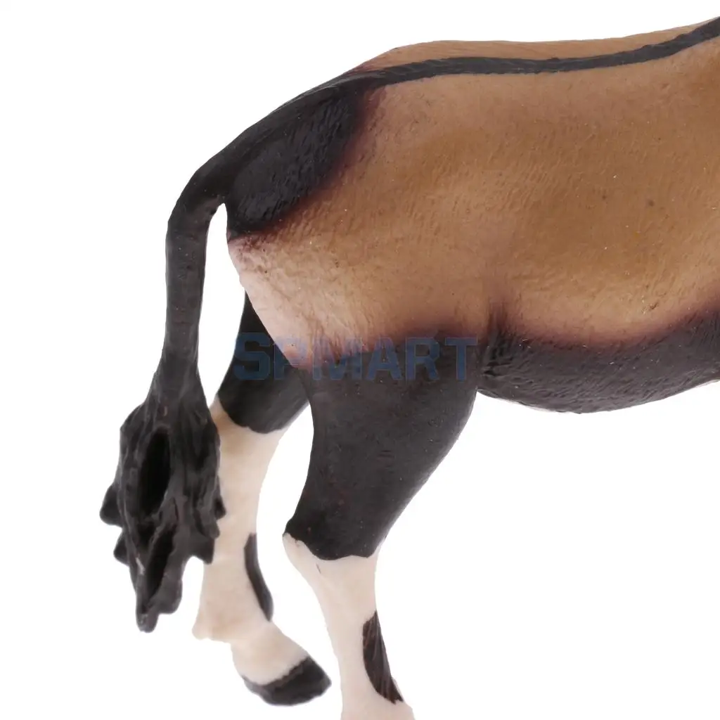Simulation Wildlife Farm Pet Animal Model Action Figures Figurine Kid Educational Science Nature Toy Home Collectible Decoration