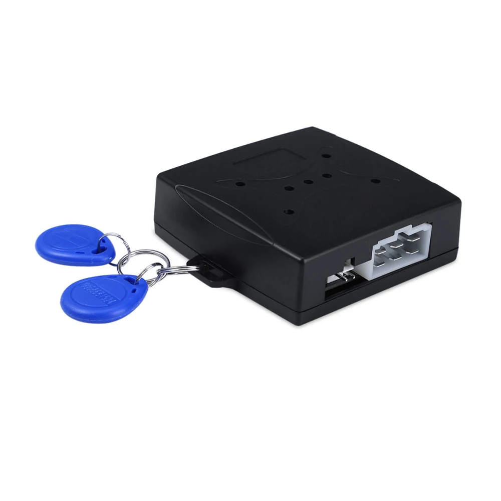 Умный Автомобильный аварийный двигатель Starline кнопка Start Stop RFID замок
