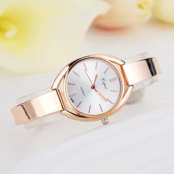 

LVPAI Fashion Watches Women Quartz Wristwatch Clock Ladies Dress Gift Watches Ladies Stainless Steel Bracelet Watch horloges B40