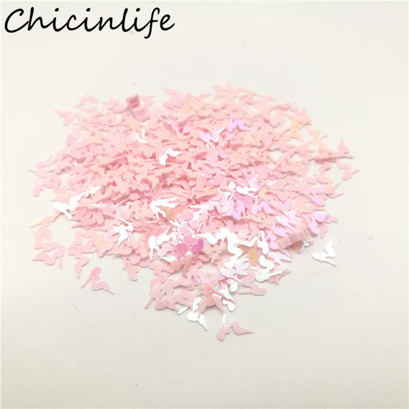 Chicinlife 1 сумка Русалка конфетти день рождения девичник свадебный стол товары для