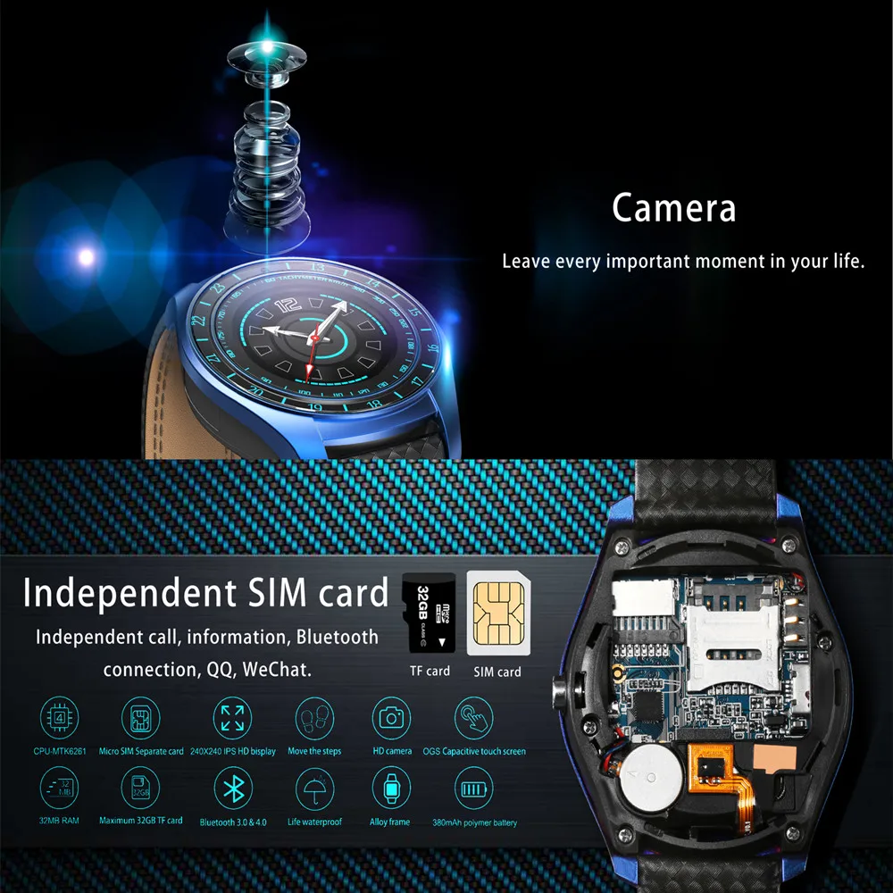 beseneur v10 smart watch