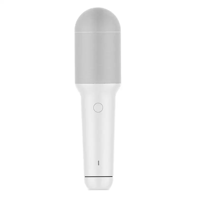 

Xiaomi YMI Bluetooth integrated karaoke microphone Wireless recording Suitable Handheld Type-C Mic for family gatherings