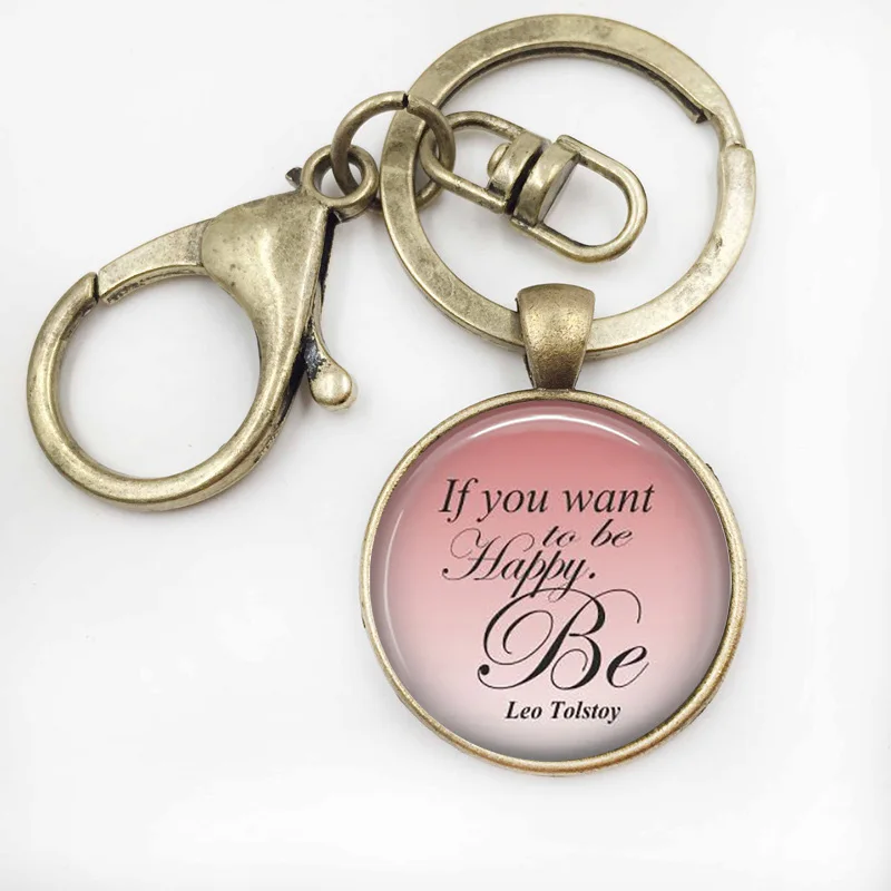 11bronze keychain