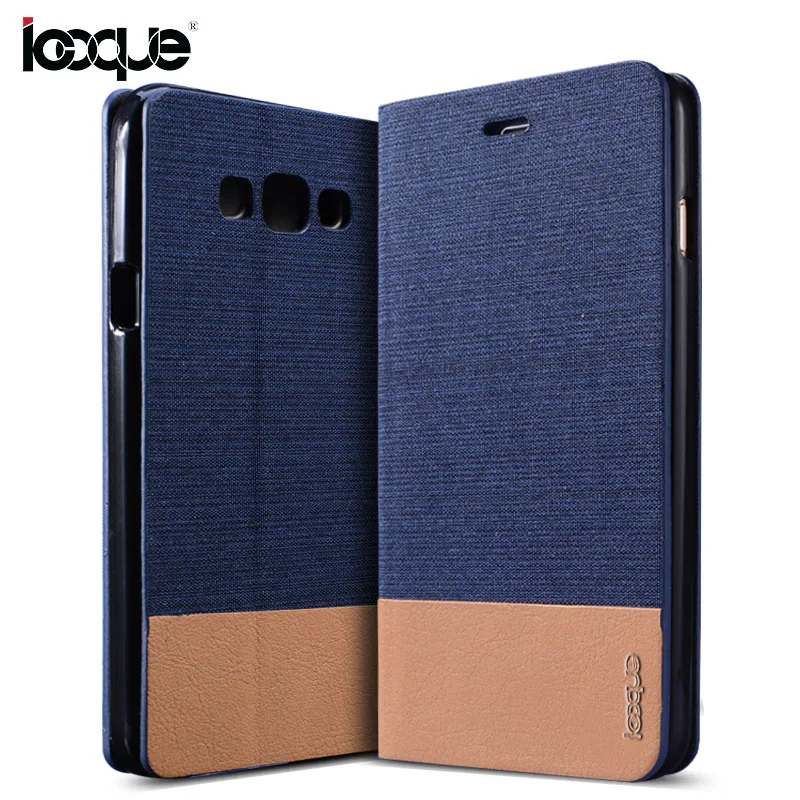 

iCoque Flip Cover For Samsung Galaxy E7 Case Coque Luxury Wallet Capa Fundas Phone Case For Samsung Galaxy E7 Canvas PU Leather