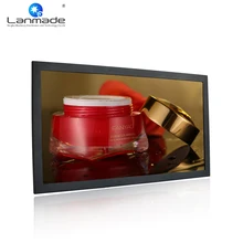 15. дюйм настенное крепление для ТВ USB SD оптический HD дисплей для рекламы в лифте ЖК-экран монитора