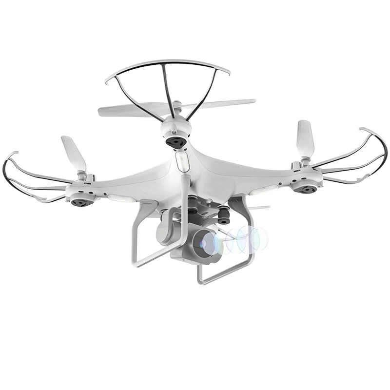 Lingdon AG 07 Радиоуправляемый Дрон с Камера Квадрокоптер 2 4 г вертолет игрушки Wi Fi FPV HD
