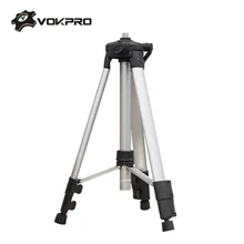 Штатив 5/" 1,2 м для лазерных уровней с удлинителем и регулируемой высотой плюс дополнительный съемный кронштейн для регулировки угла