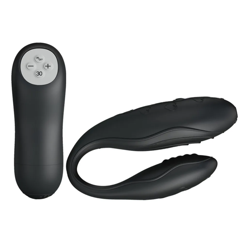 New-Black-Pretty-Love-Indulgence-3-Speed-Plus-30-Mode-Vibrator-We-Design-Vibe-4-vibrators