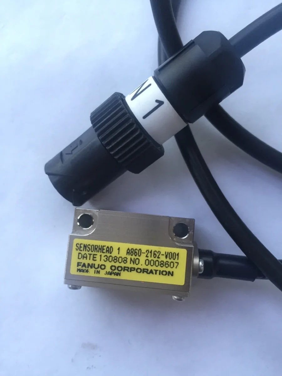 Новое и оригинальное Fanuc sensorhead A860-2162-V001