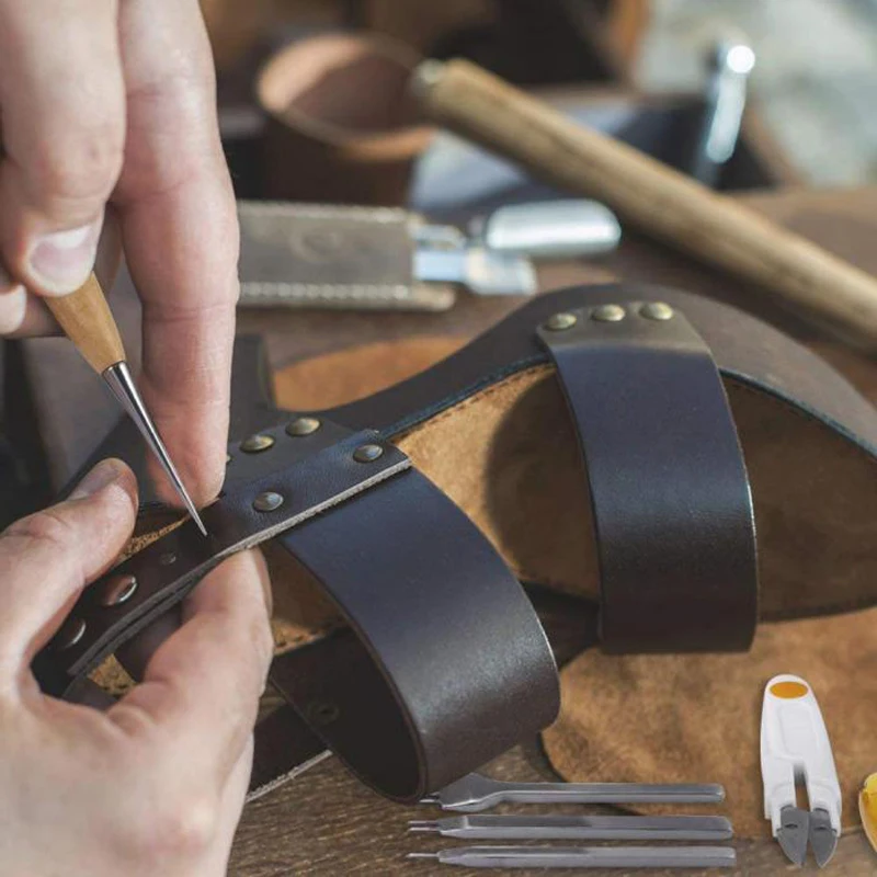 leather craft tools c