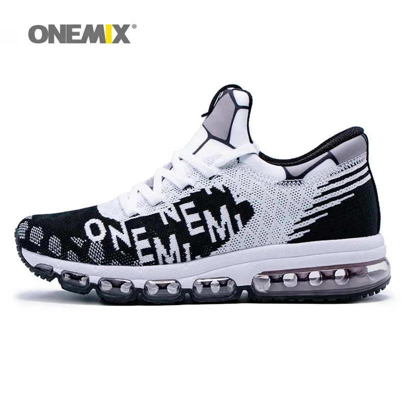 Мужские беговые кроссовки ONEMIX Max женские трендовые для тренировок мужская
