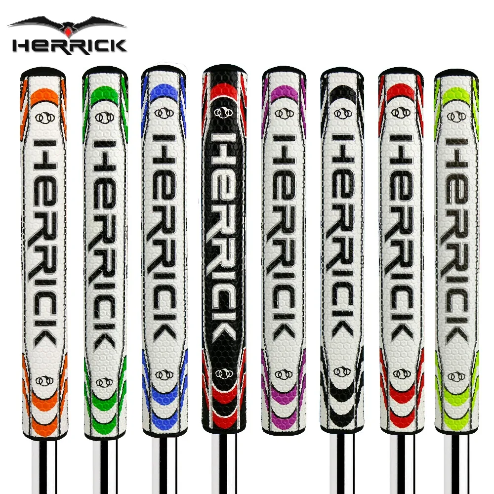 

Golf Clubs putter grips PU grip Size Mid grips 8 colors for you to choose