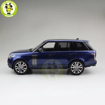 

1/18 LCD RANGE Suv Car Diecast Metal SUV CAR MODEL Toys kids children Boy Girl gifts hobby collection